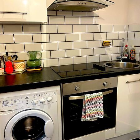 Shoreditch Private Studio 런던 외부 사진
