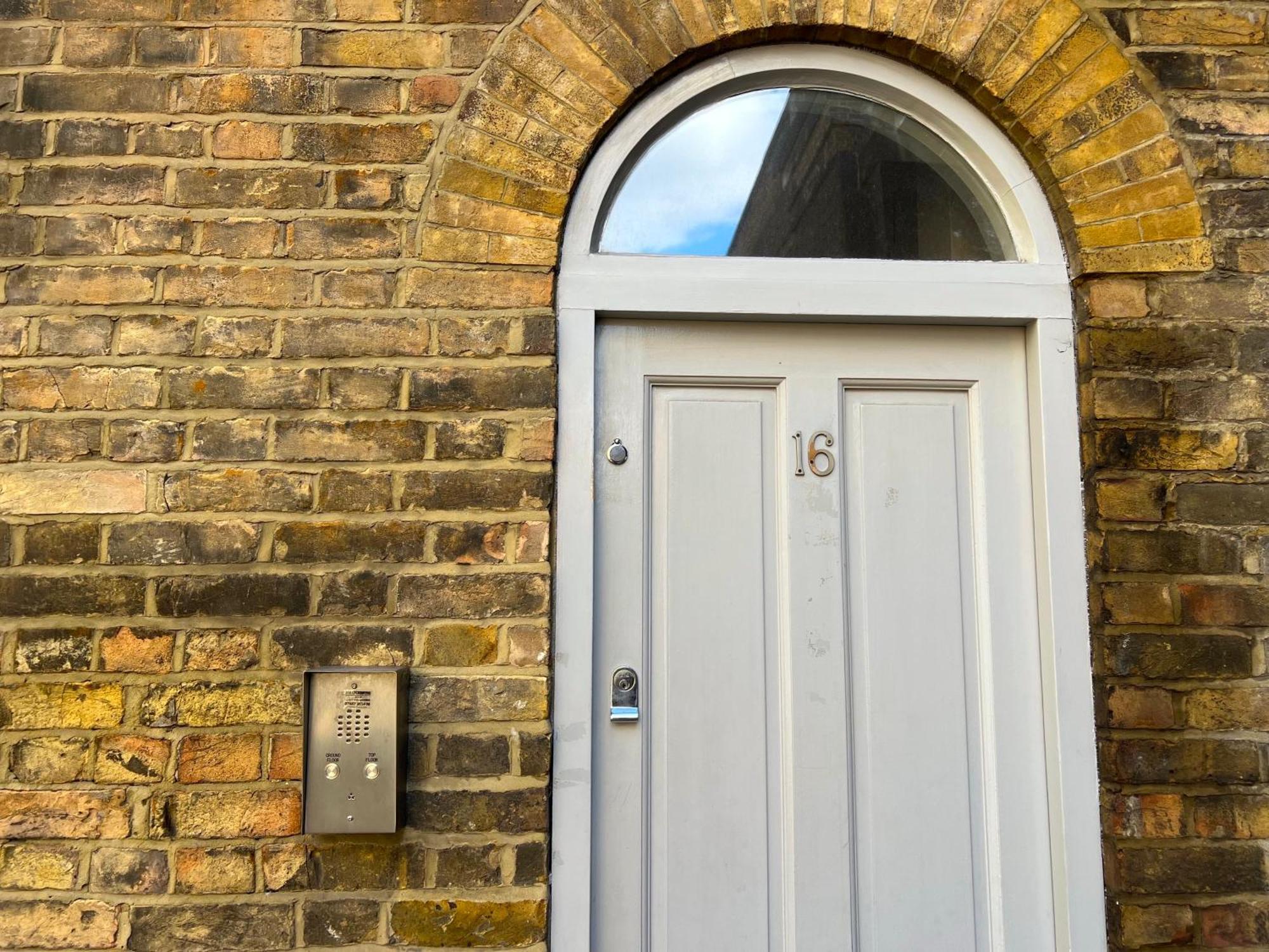 Shoreditch Private Studio 런던 외부 사진